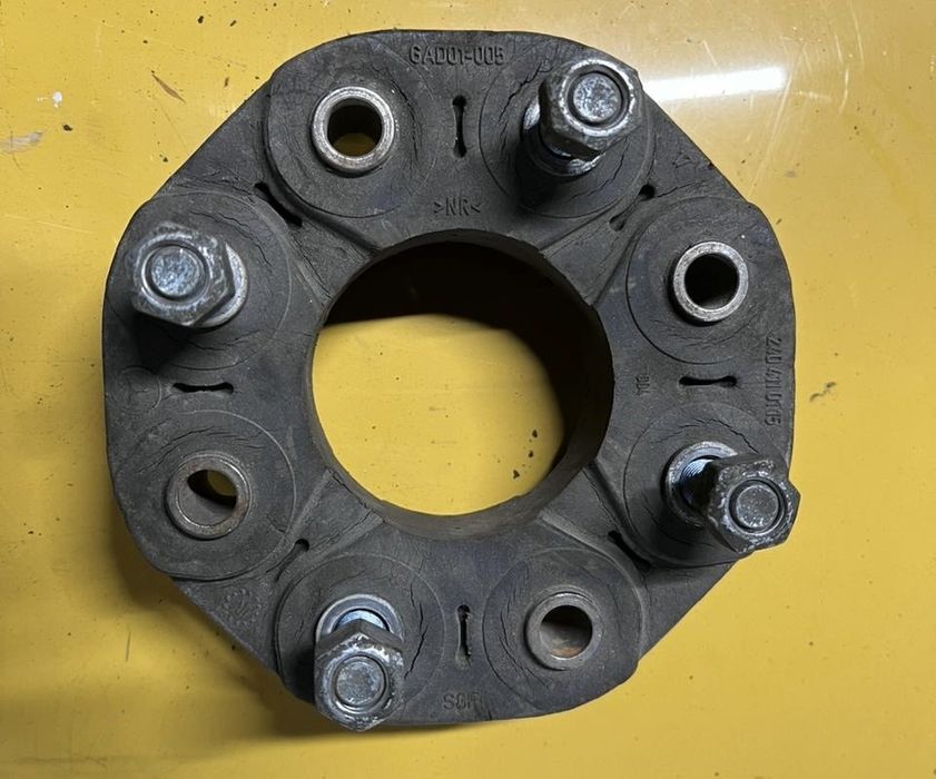 Эластичная муфта БМВ, Мерседес, Land Rover,