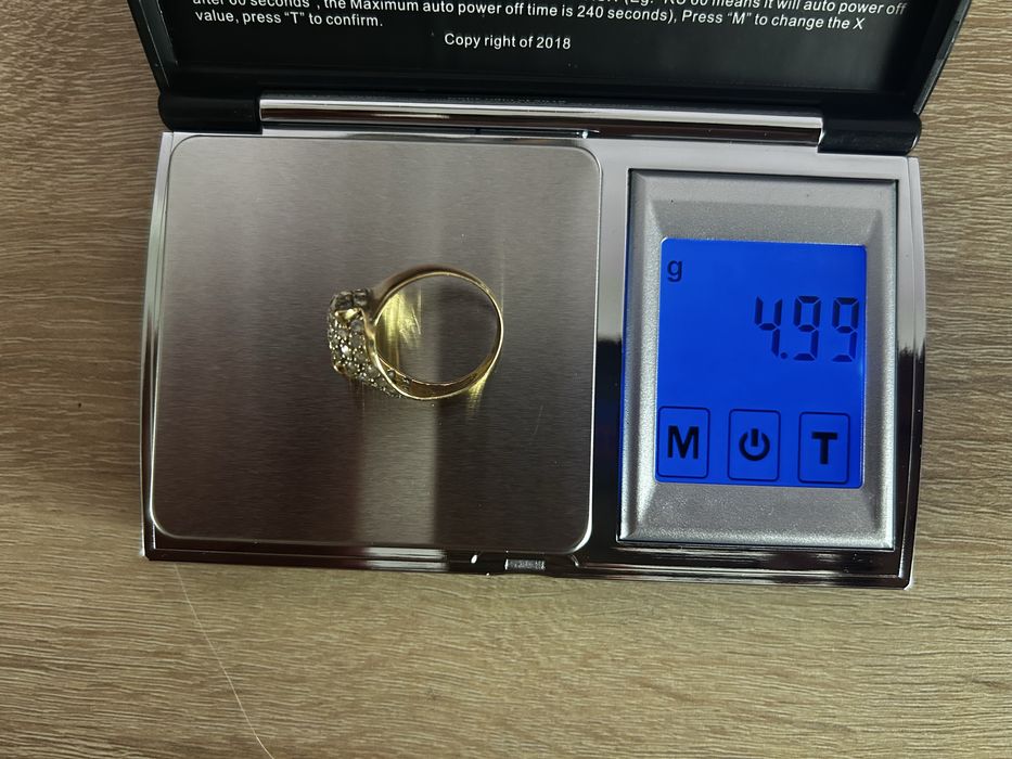 Злато 77€ за грам