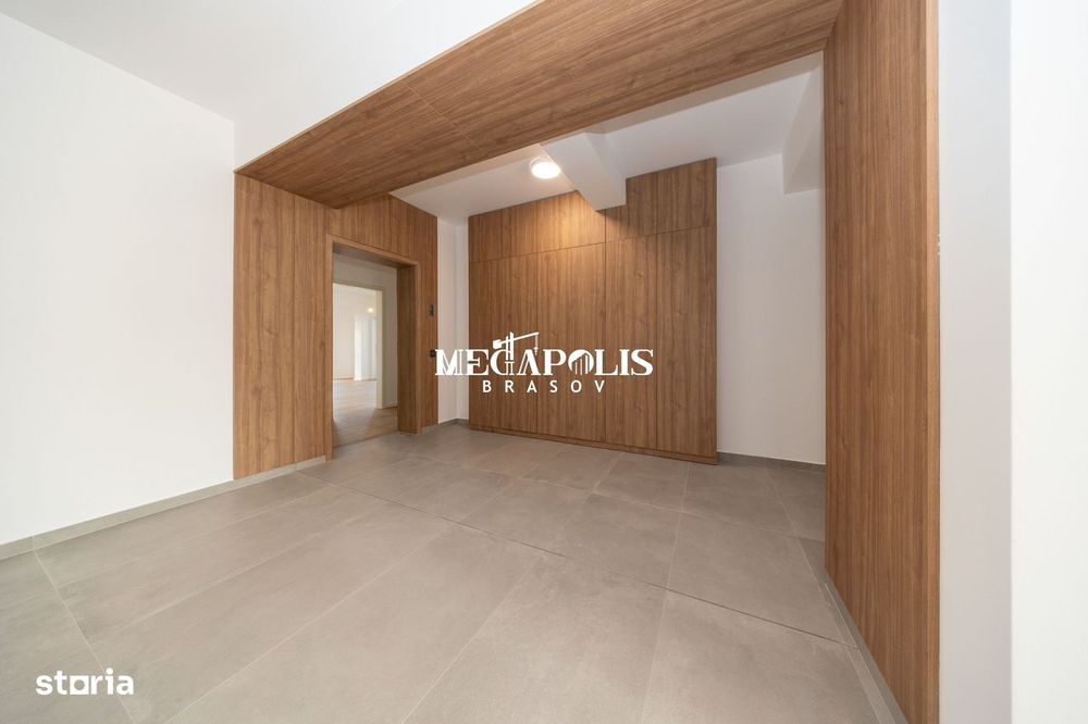 Apartament 3 Camere | 74 MP Utili | Tractorul | Bloc Finisat
