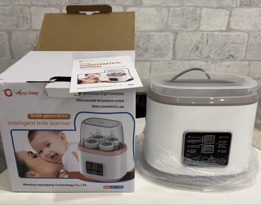 Продам подогреватель детского питания!