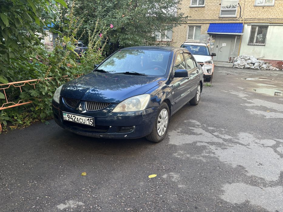 Lancer 2005 года