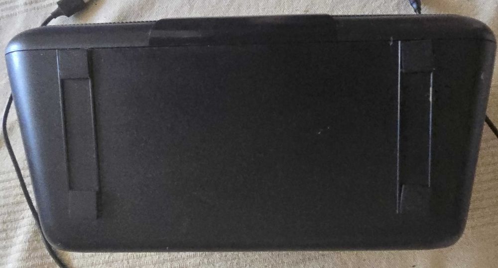 Мощна парти тонколона Goodmans, 60W,  с батерия, USB playback, 3,5 мм порт. Цена - 15 евро