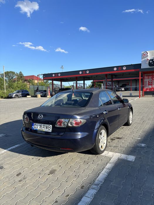 Vand mazda 6 GG 2007 2.0 benzina + GPL