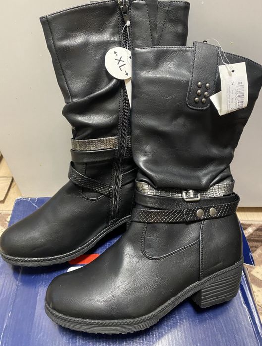 Дамски боти 37 развер