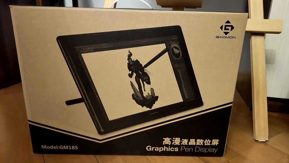 Графический планшет для рисования