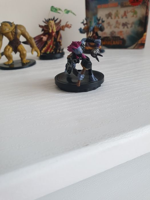 Колекционерски фигурки World of Warcraft.