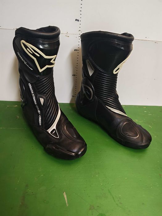 Cizme moto Alpinestars SMX Plus marime 46
