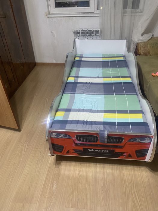 детский кровать