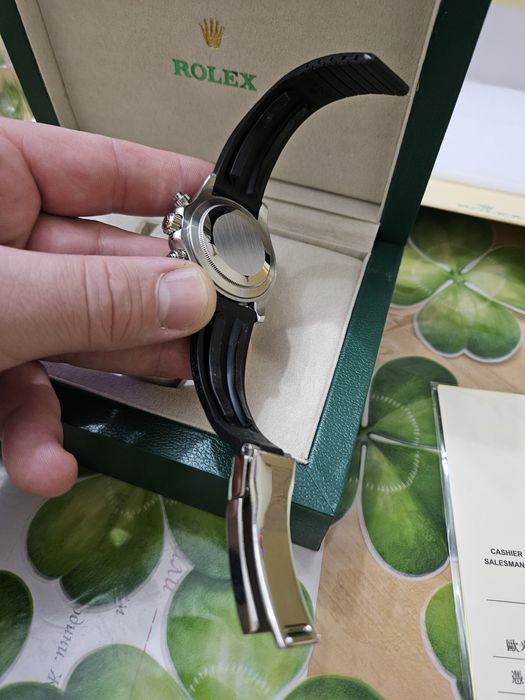 Rolex Daytona Cosmograph Meteorite 40 mm