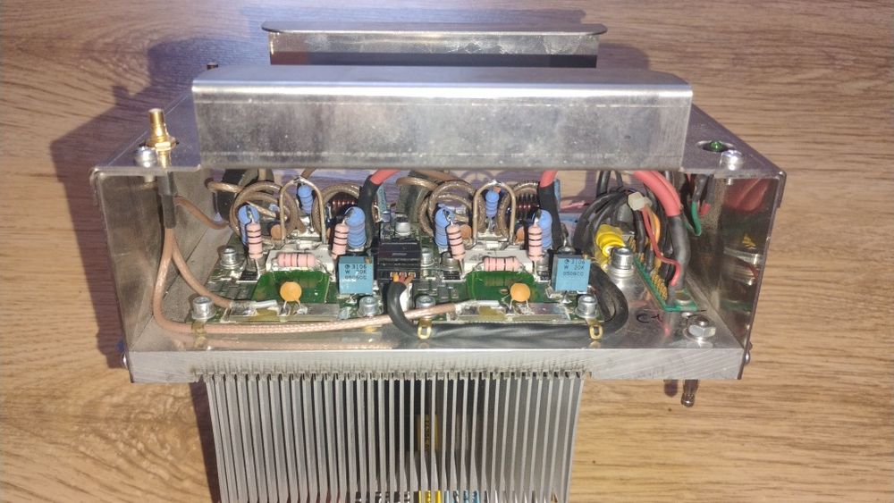 Modul amplificator 1KW