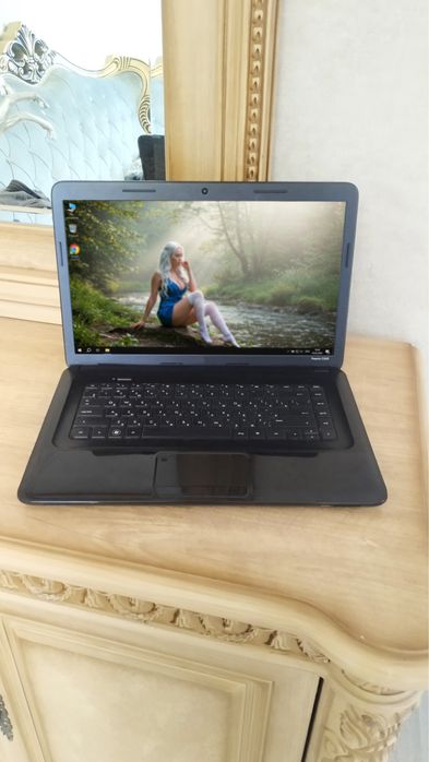Ноутбук HP, windows 10