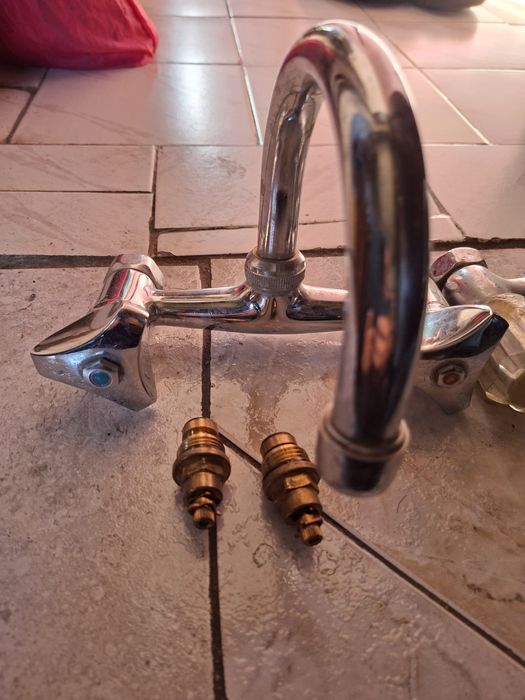 Смесители за вода/батерии/