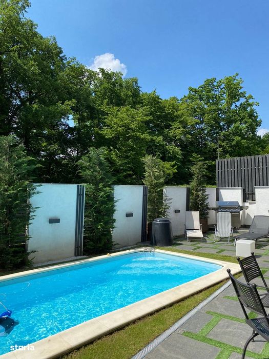 Exclusivitate! Casa Individuala Cu Piscina In Faget!