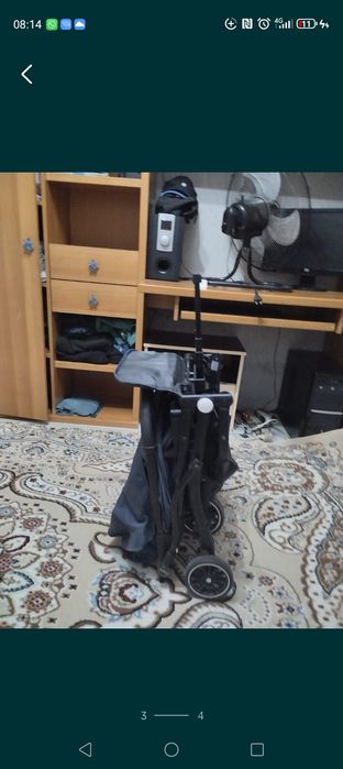 Продам срочно коляску