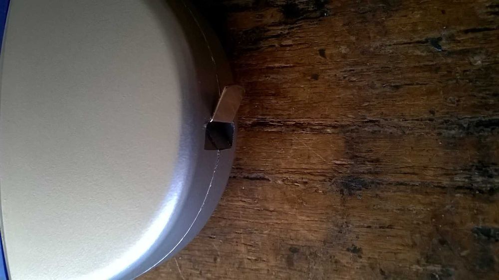 гедоре ключодържател и рулетка 1 метър антикварно