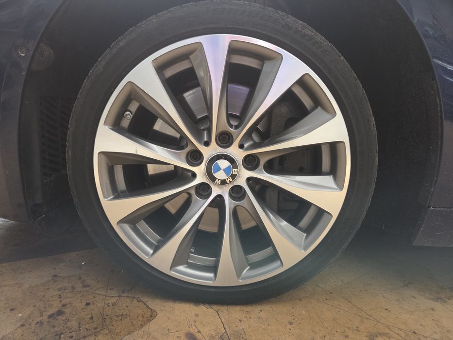 джанти с гуми за bmw бмв 18 цола