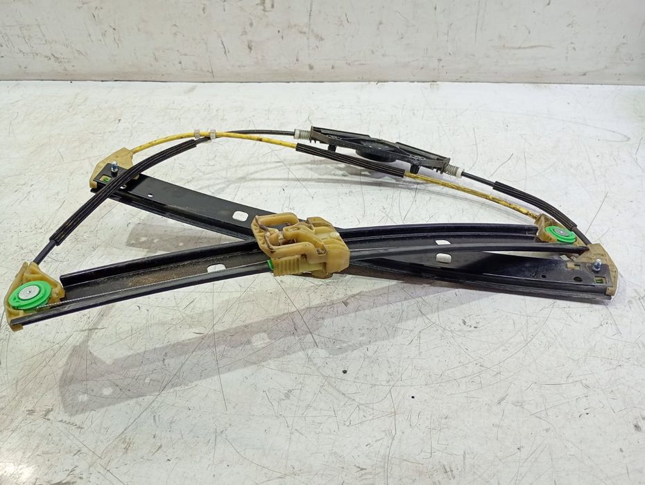 Macara geam dreapta fata 5E0837462 Skoda Octavia 3 (2013 - 2017) 1.6 tdi CRKB