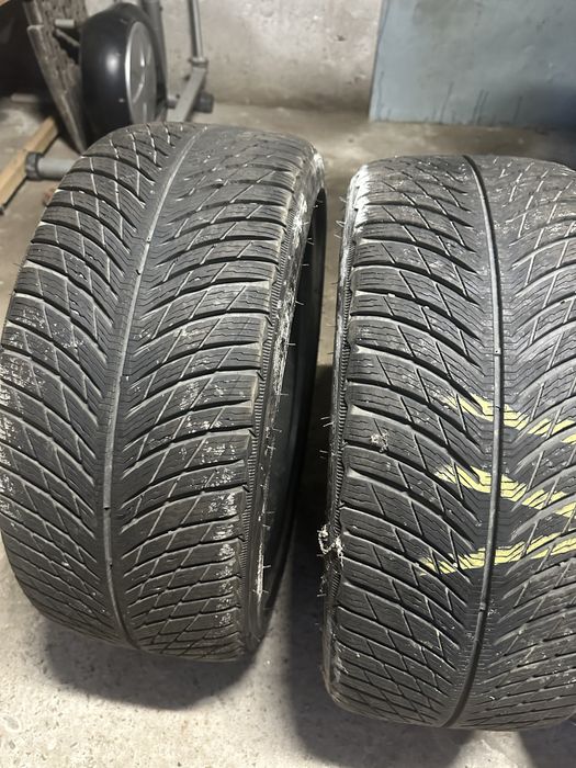 235/35/19- 4бр Mishelin