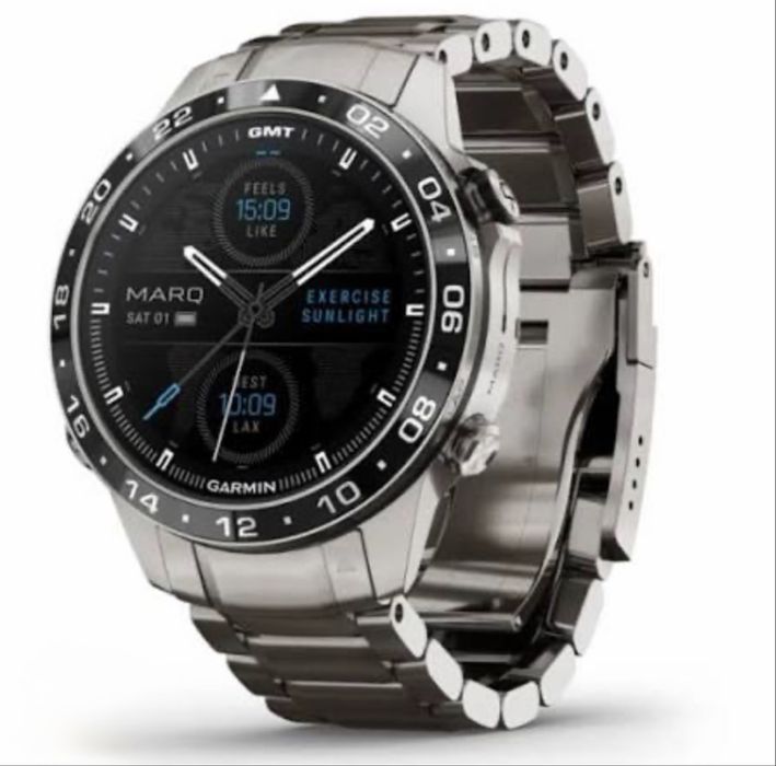 Garmin Marq Aviator gen2