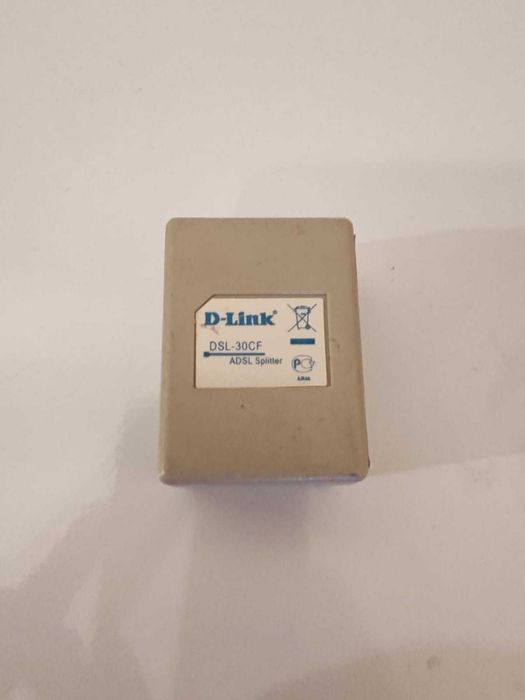 ADSL-сплиттер D-Link DSL-30CF/RS
