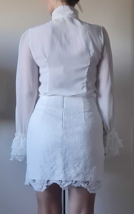 Риза и пола Caramella