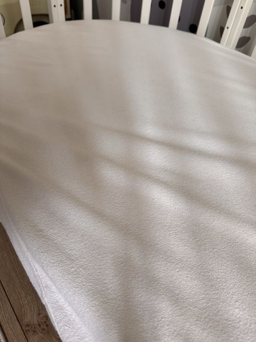 Кровать детская (трансформер, с маятником)