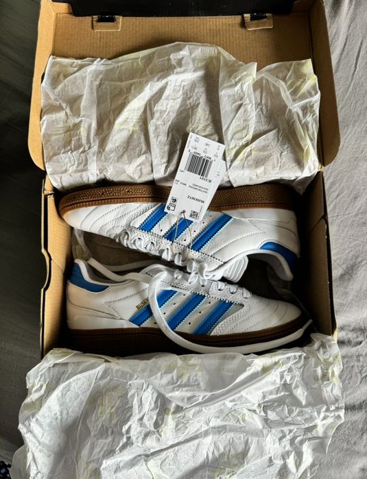 Adidas busenitz с этикеткой