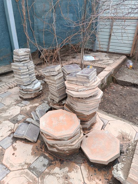 Строительные материалы.