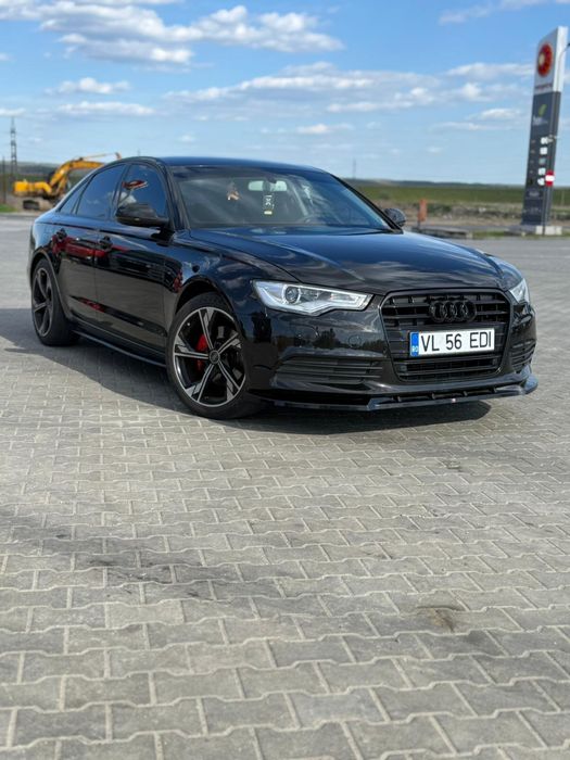 Audi       A6     C7