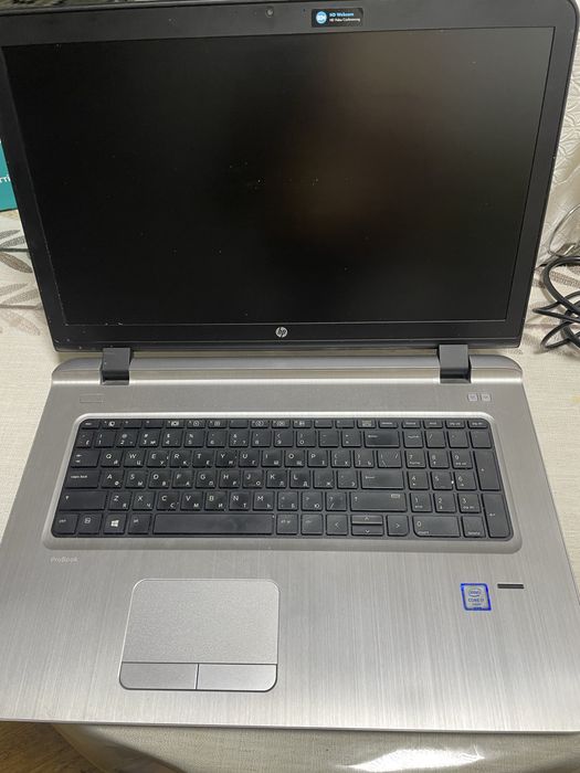 Ноутбук HP Probook 470 g3