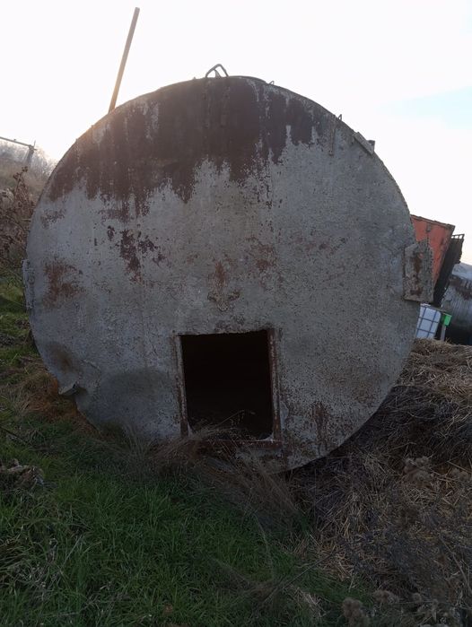 Цистирна Ёмкость Резервуар