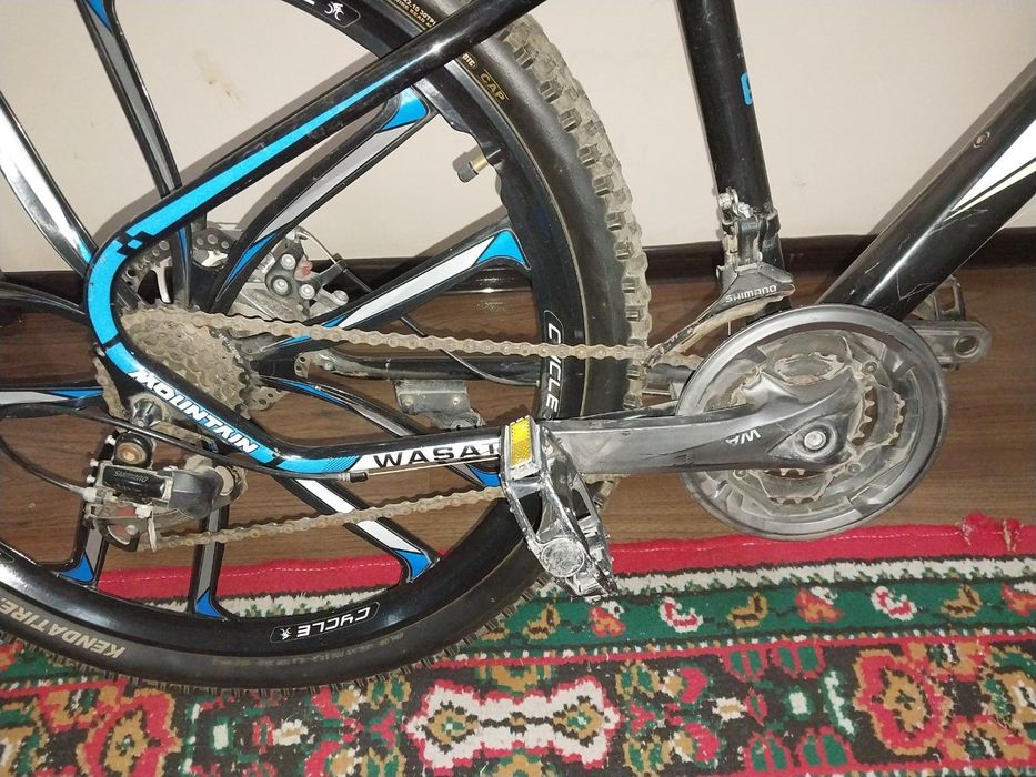 Velosiped Wasasat