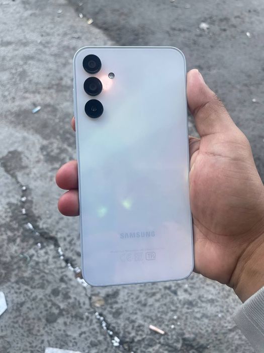 Samsung A 15 5G ekran qo'yish kk karo‘ka yo‘q pas ko‘ya