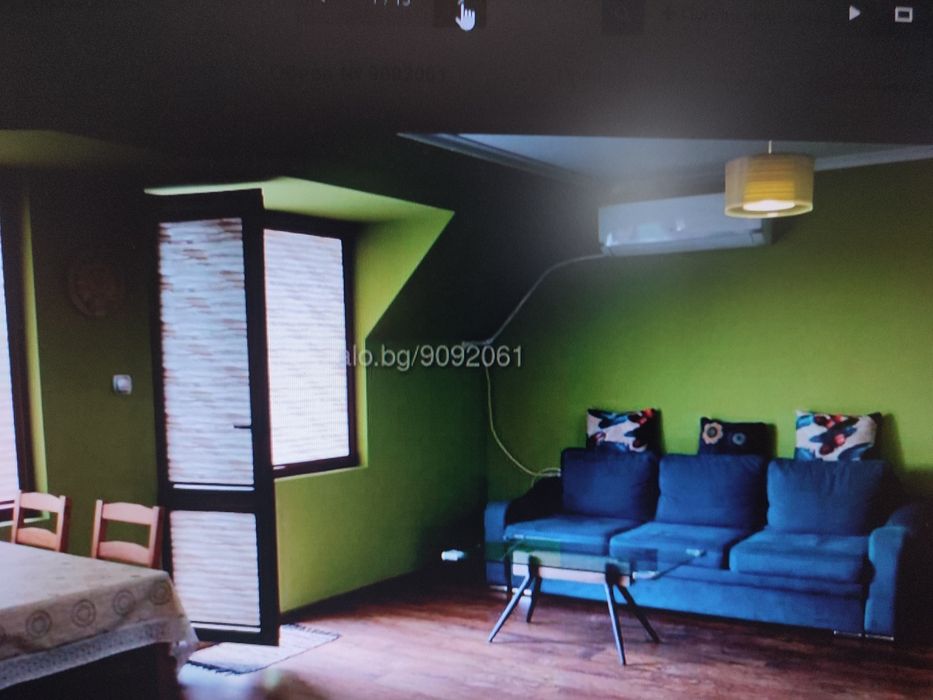 Дава се под наем Етаж от къща в к.к. Св.Св. Константин и Елена - 80 кв.м за 433.5 € - Снимка #11