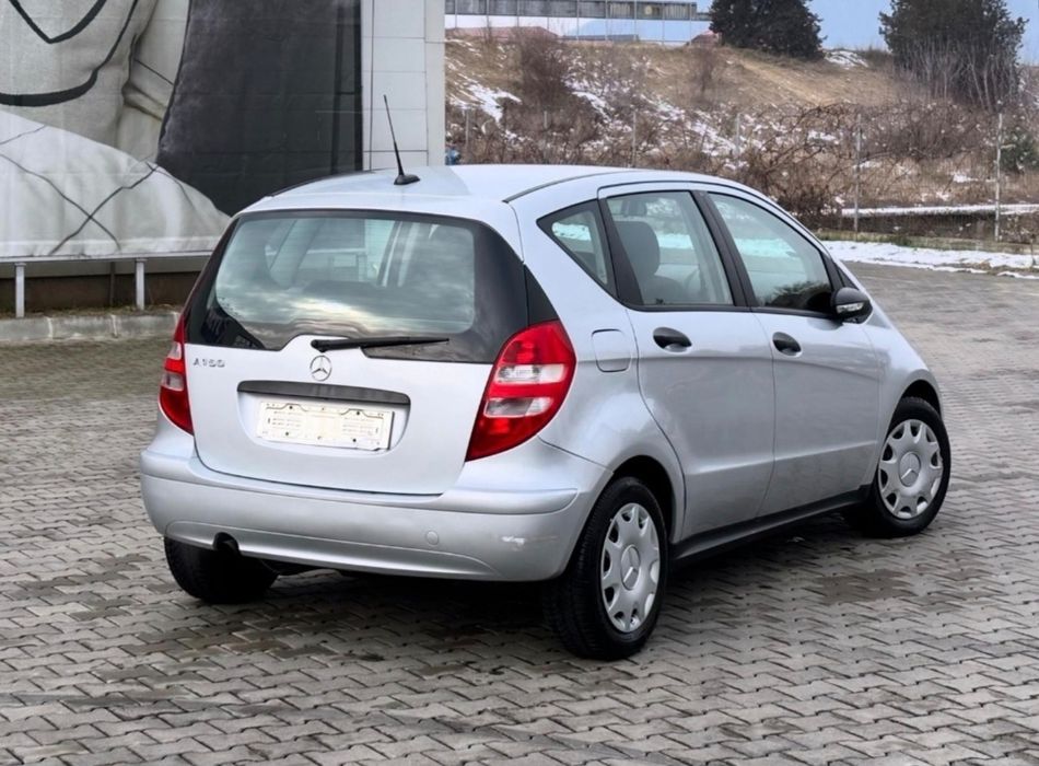 Vând Mercedes A-Class A150 an fabricație 2007, motor 1.5
Mașina este î