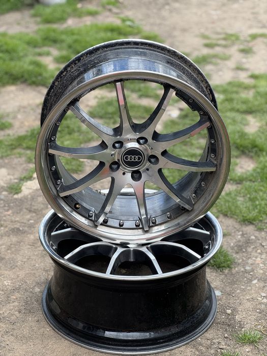 Vand jante 5x112 R19