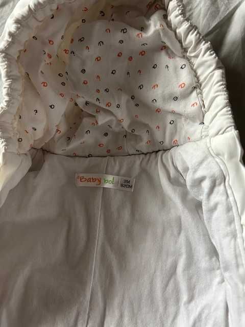 2 бр. бебешки космонавти 0–3 месеца – George и Babybol (момче/момиче)