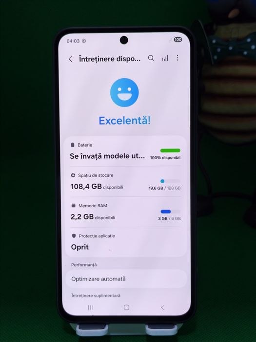 Samsung A36 100% - Garantie - Buy Back