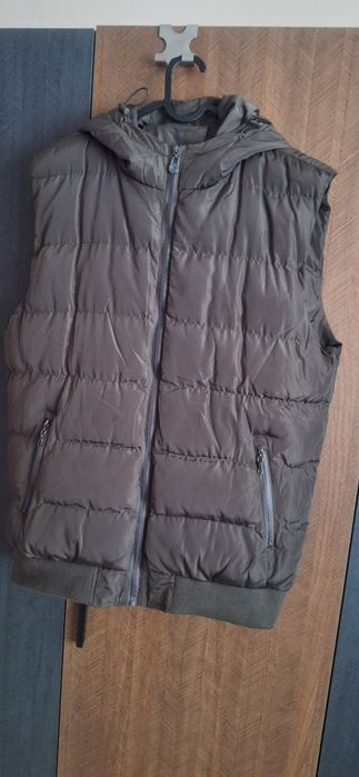 Мъжки пухен елек -Xl