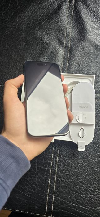 iPhone 16 Black 128GB