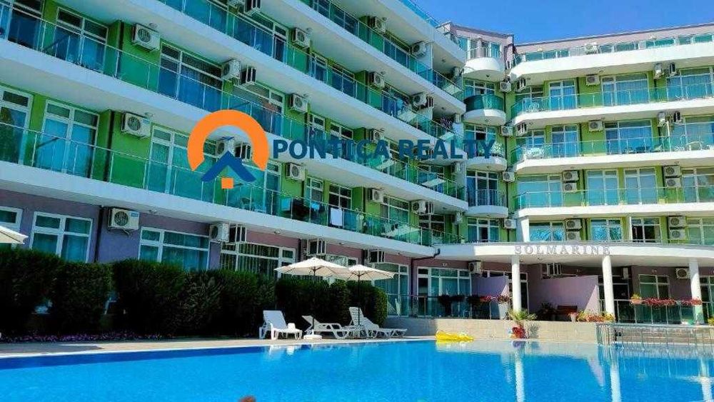 Продава се Двустаен апартамент в к.к. Слънчев бряг - 68 кв.м за 488 €/кв.м - Снимка #3