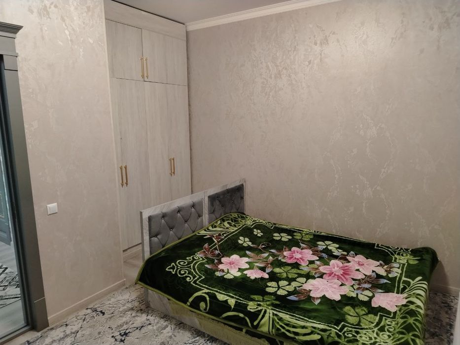 Срочно! Гўзал дахаси 3 хонали янги курилган евро ремонт, жихозлари бн