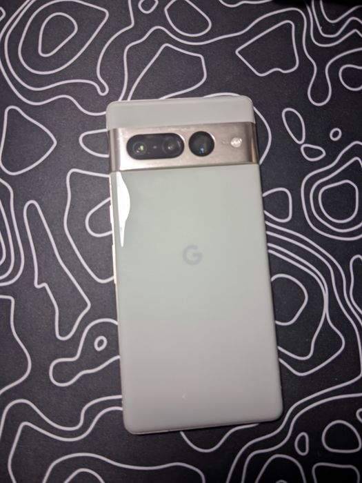 Google pixel 7 pro
