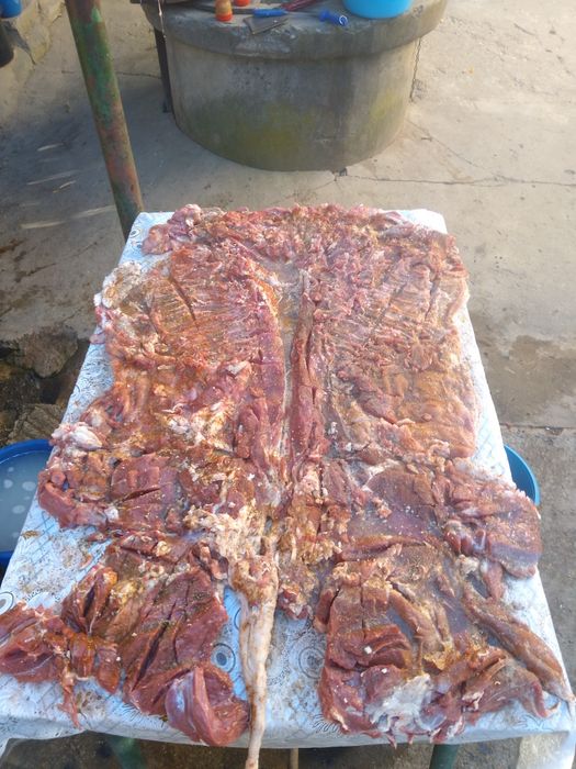 Pastramă Berbecuț