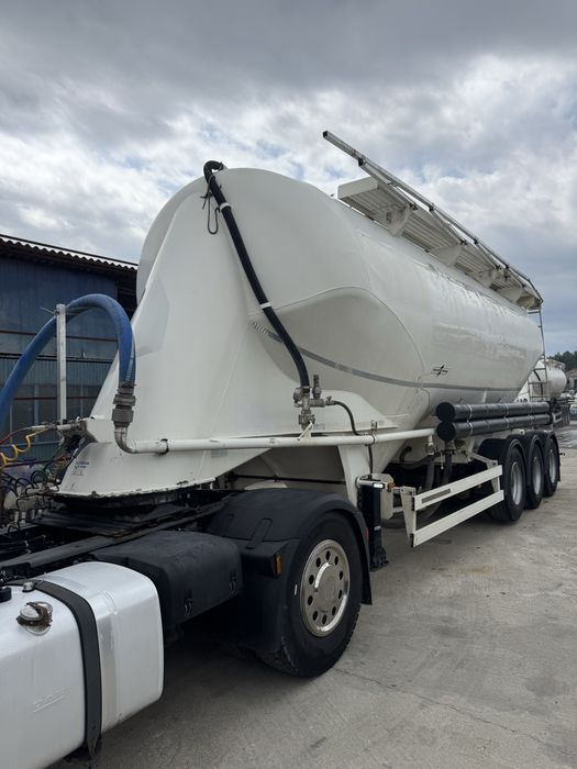 Cimentruc marca spitzer 2009