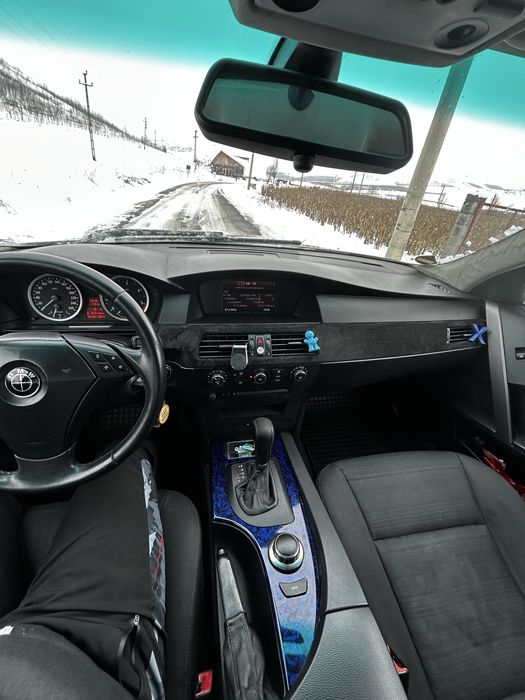 Bmw e60 520d m47 210 CP 2006