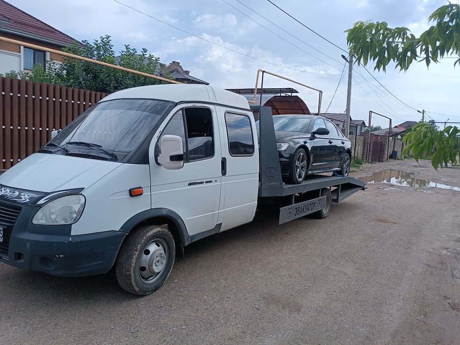 Эвакуатор Ащыбулак жапек батыр Алматы область