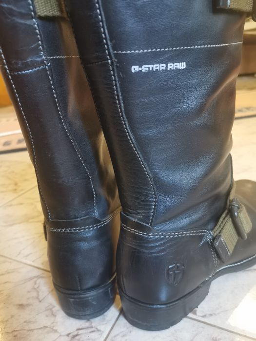 Дамски ботуши G-Star RAW