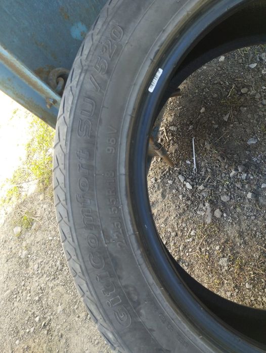 Шины, резина 225*55 р 18