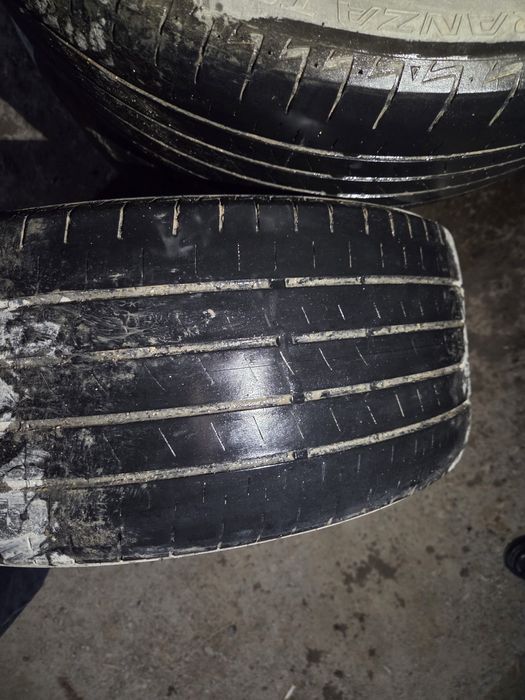 Шины летние в хорошем состояние